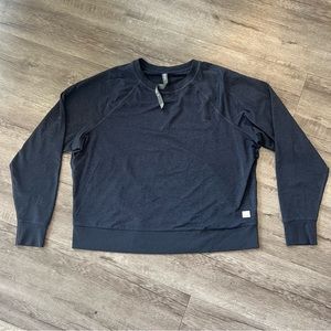 VUORI Long Sleeve Halo Crew